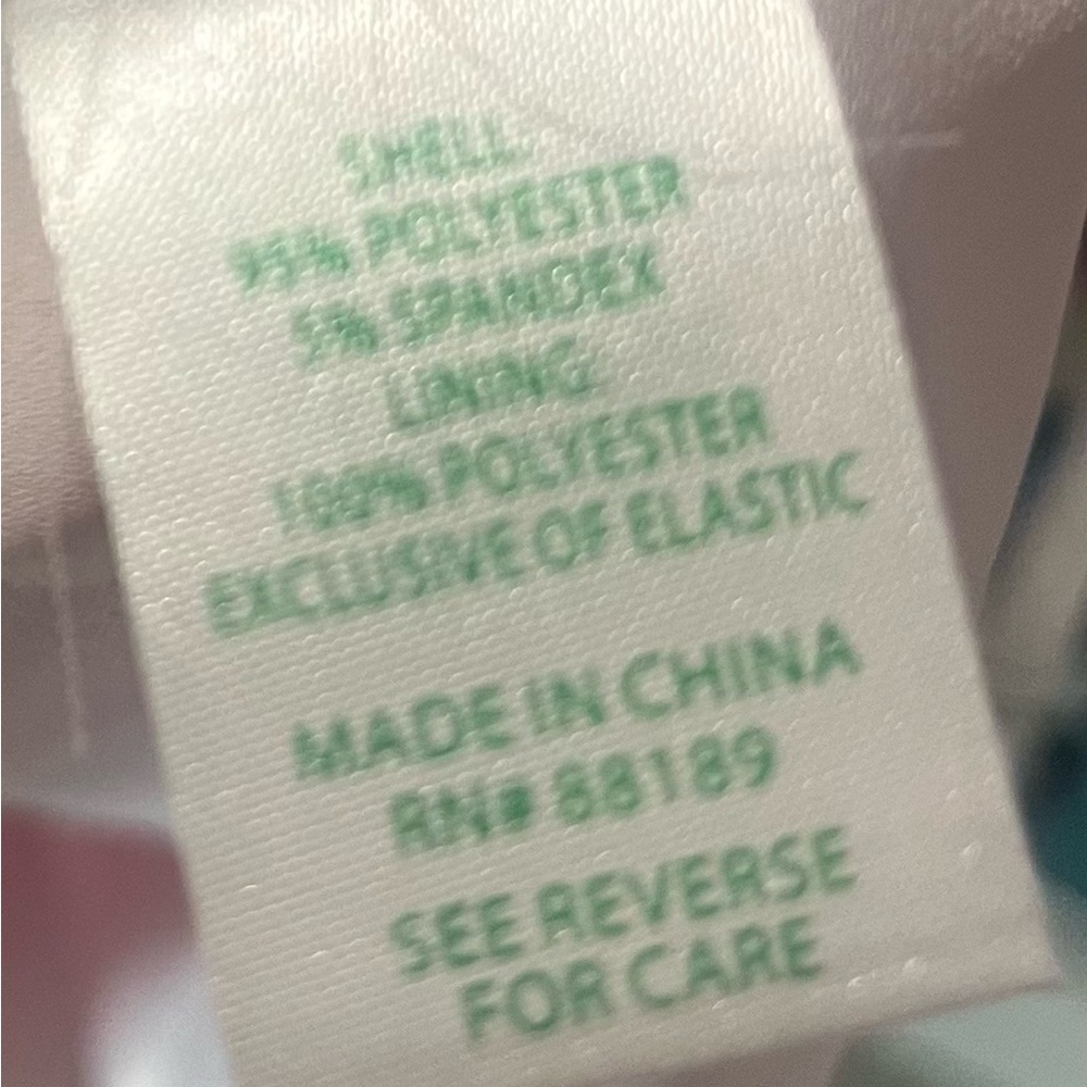 Lilly Pulitzer Scarlet Stretch Faux Wrap Dress in Pink Isle Shell Me 🐚 💗 - Picture 8 of 8